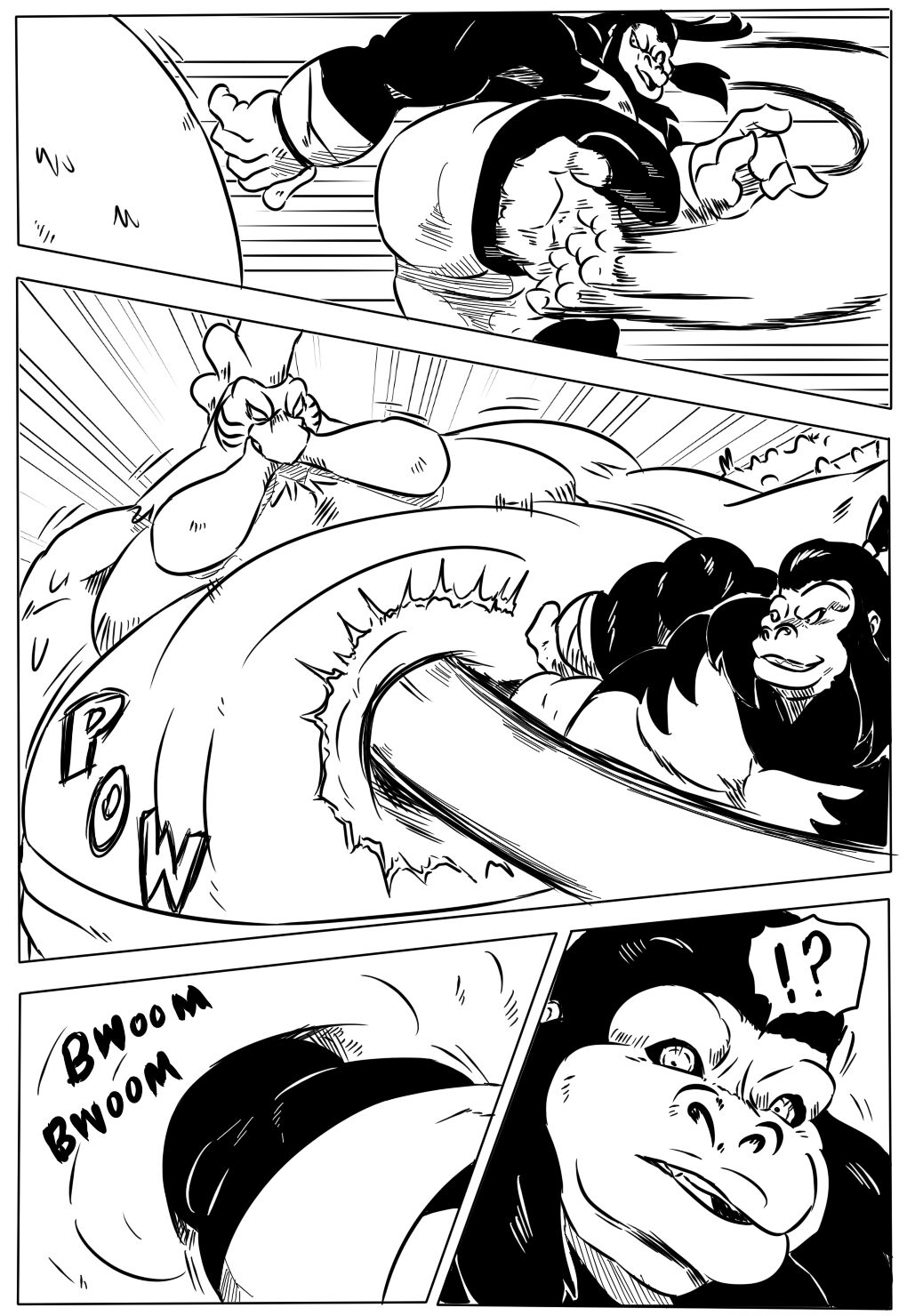 Taiho Vs. Khunbo page 12 full