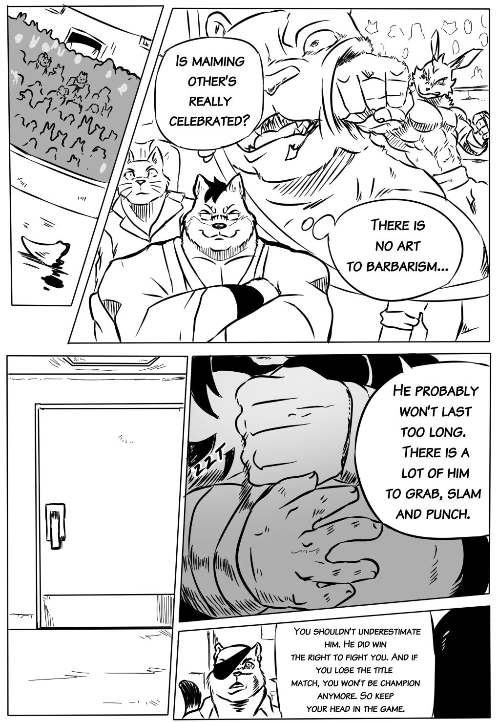 Taiho Vs. Khunbo page 4 full