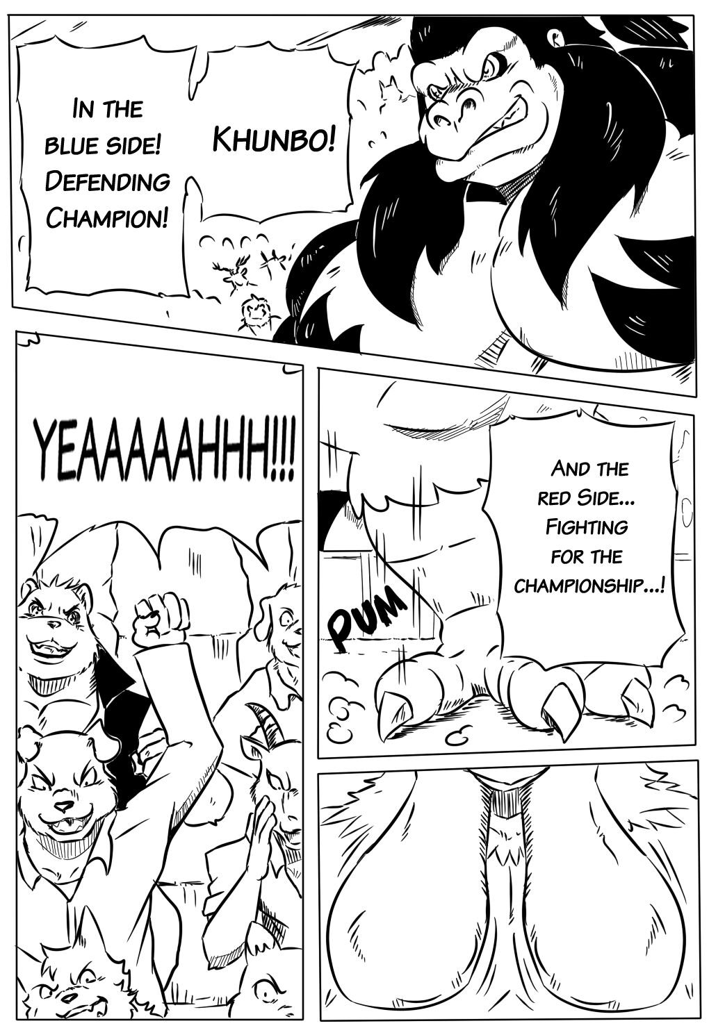 Taiho Vs. Khunbo page 6 full
