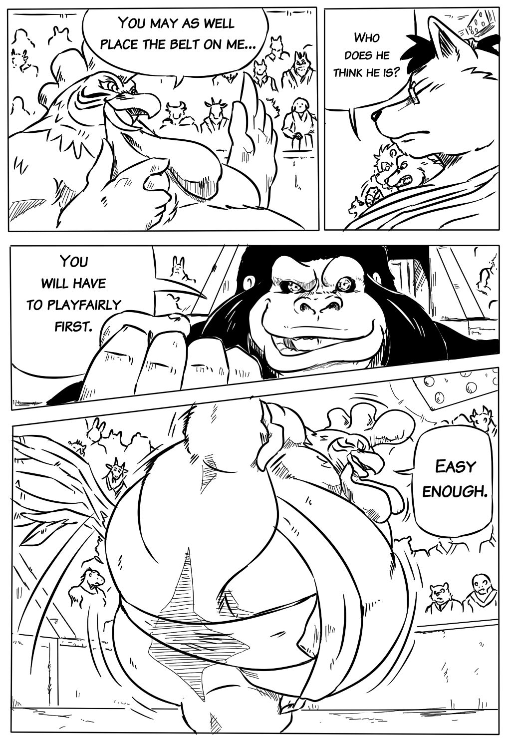 Taiho Vs. Khunbo page 8 full
