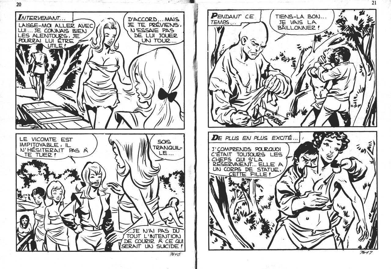Isabella 076 - Secret oriental page 11 full