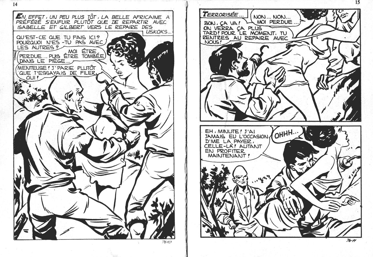 Isabella 076 - Secret oriental page 8 full