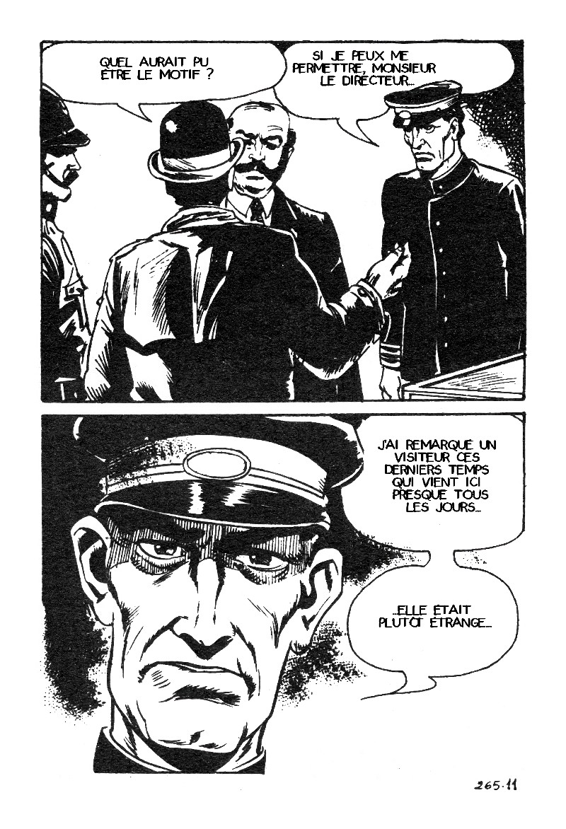 Oltretomba 265 FRA page 12 full