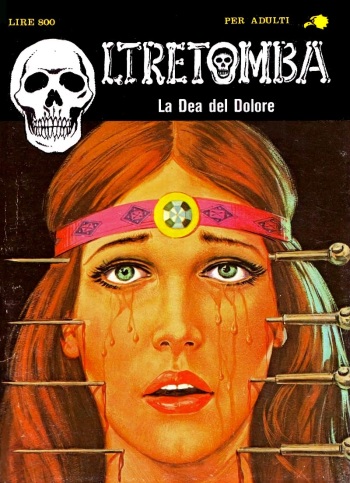 Oltretomba 265 FRA (Incube 23a) [French] [Leefirkins] cover