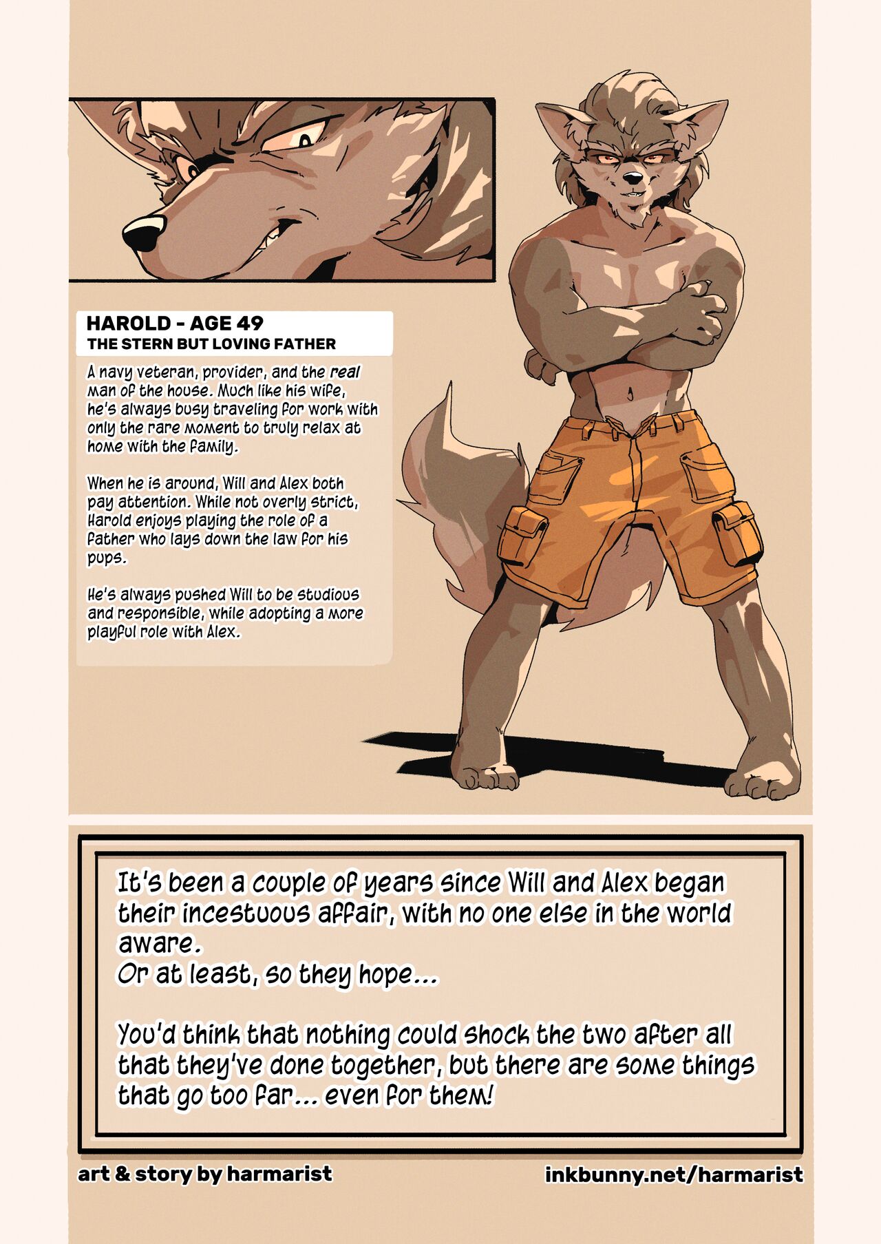 Sheath and Knife - Sexual Awakening HD page 3 full