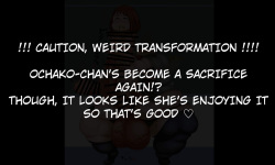 watashi wa chinpo sono mono ni naru