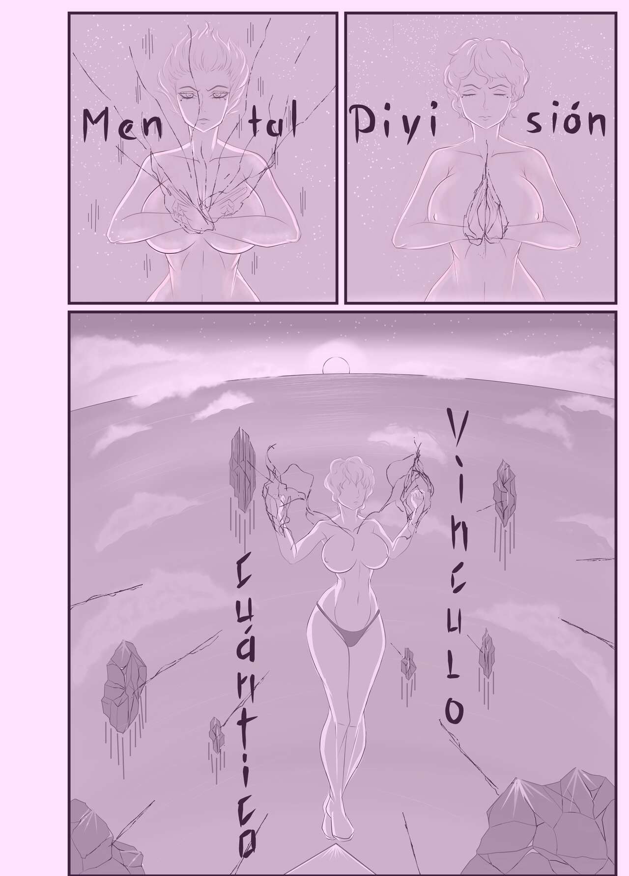 Red Stars / Estrellas Rojas page 10 full