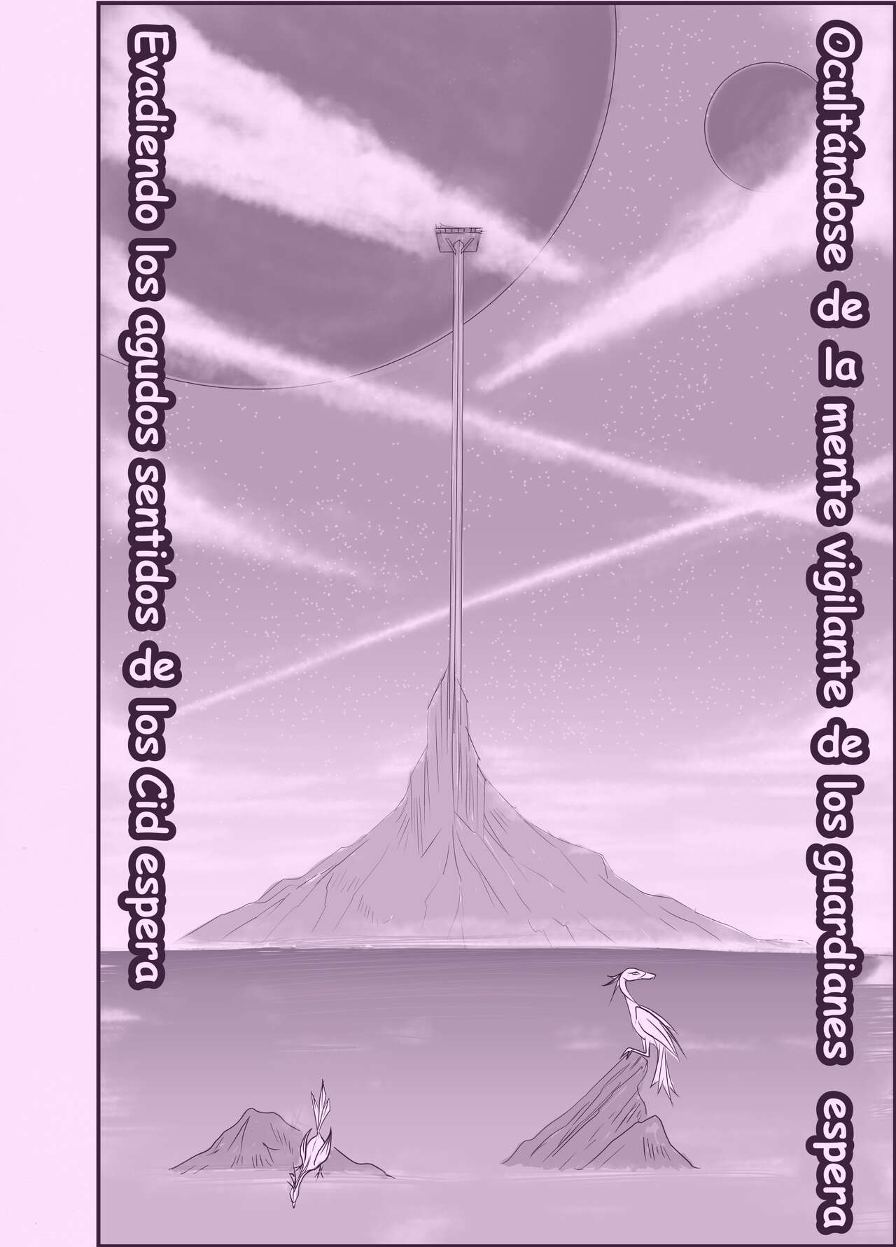 Red Stars / Estrellas Rojas page 4 full