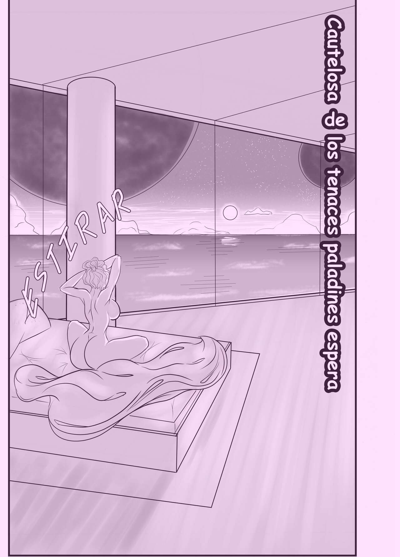 Red Stars / Estrellas Rojas page 6 full