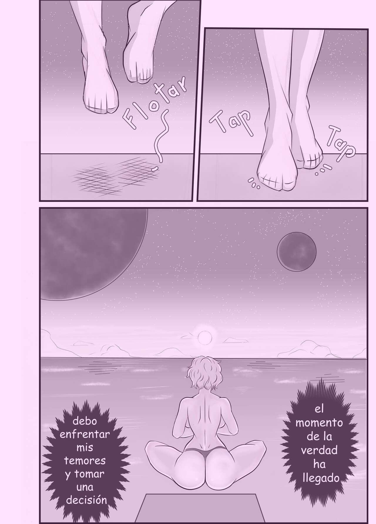 Red Stars / Estrellas Rojas page 9 full