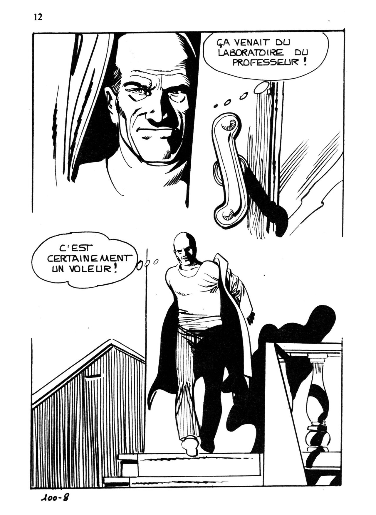Série Rouge 085 - L'ultime victoire page 12 full