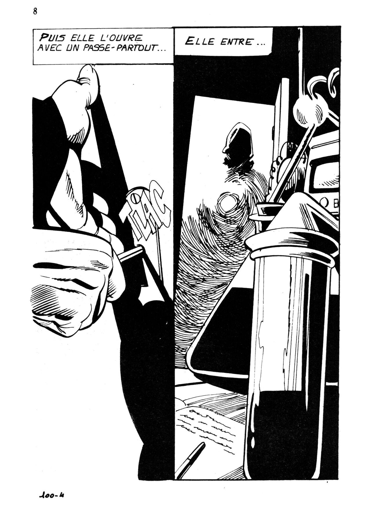 Série Rouge 085 - L'ultime victoire page 8 full