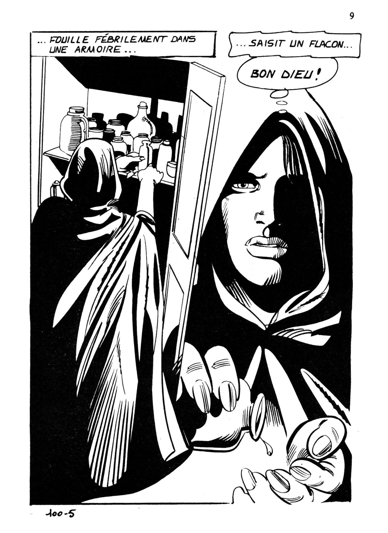 Série Rouge 085 - L'ultime victoire page 9 full