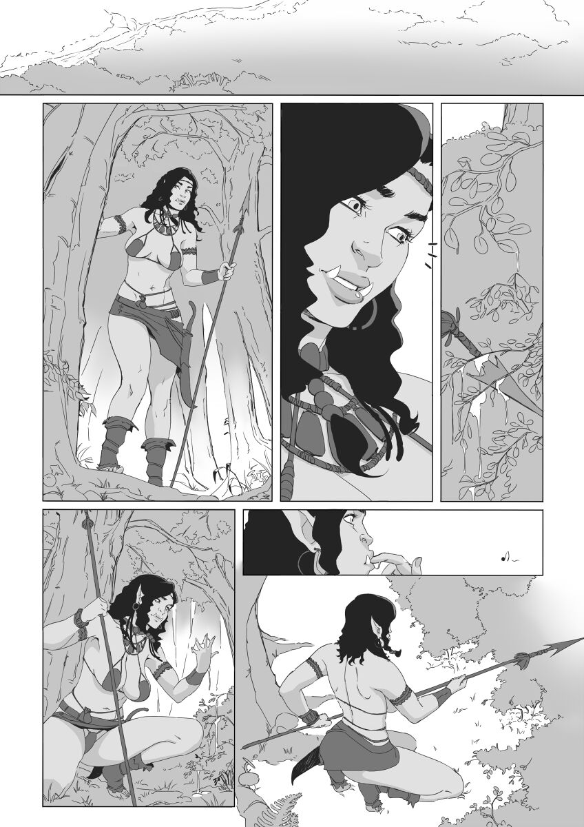 Orcs and Elves page 12 full