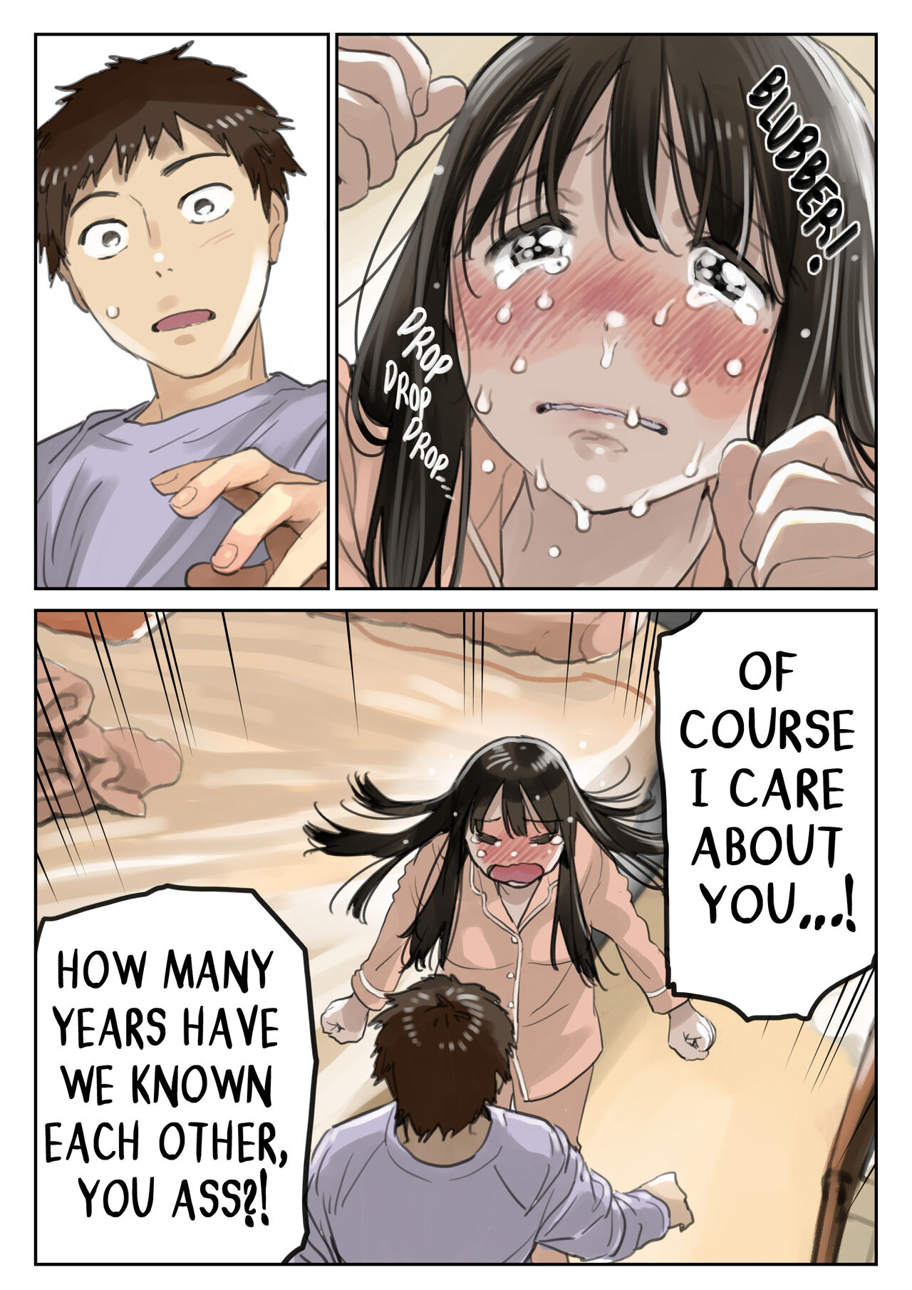 Kanojo no SmaPho o Nozoita dake nano ni 3 | I Just Snooped through Her Smartphone 3 page 11 full