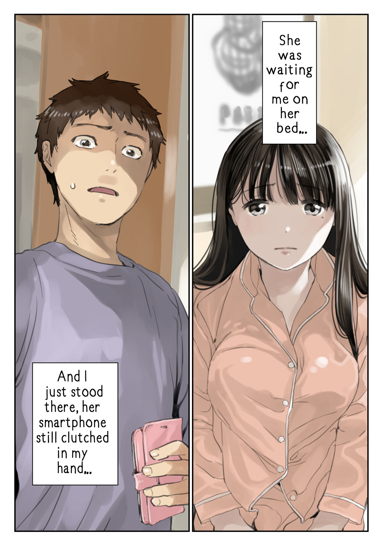 Kanojo no SmaPho o Nozoita dake nano ni 3 | I Just Snooped through Her Smartphone 3 page 3 full
