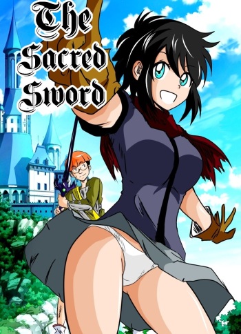 [Ka-iN] La Espada Sagrada (The Sacred Sword) [English] (in progress) cover