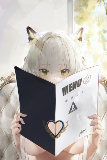 [阿戈魔AGM] 鱼非鱼 [DL] cover