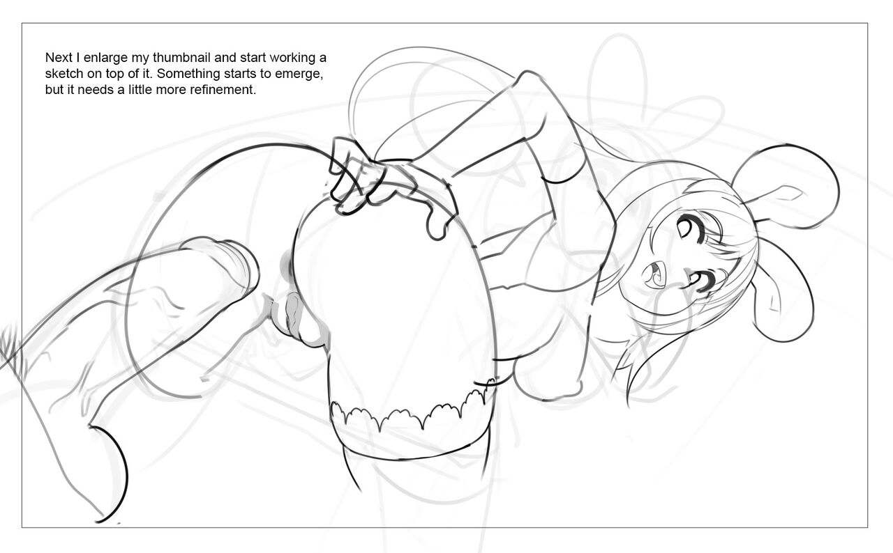 Kizuna Ai Steps - Erotibot page 2 full