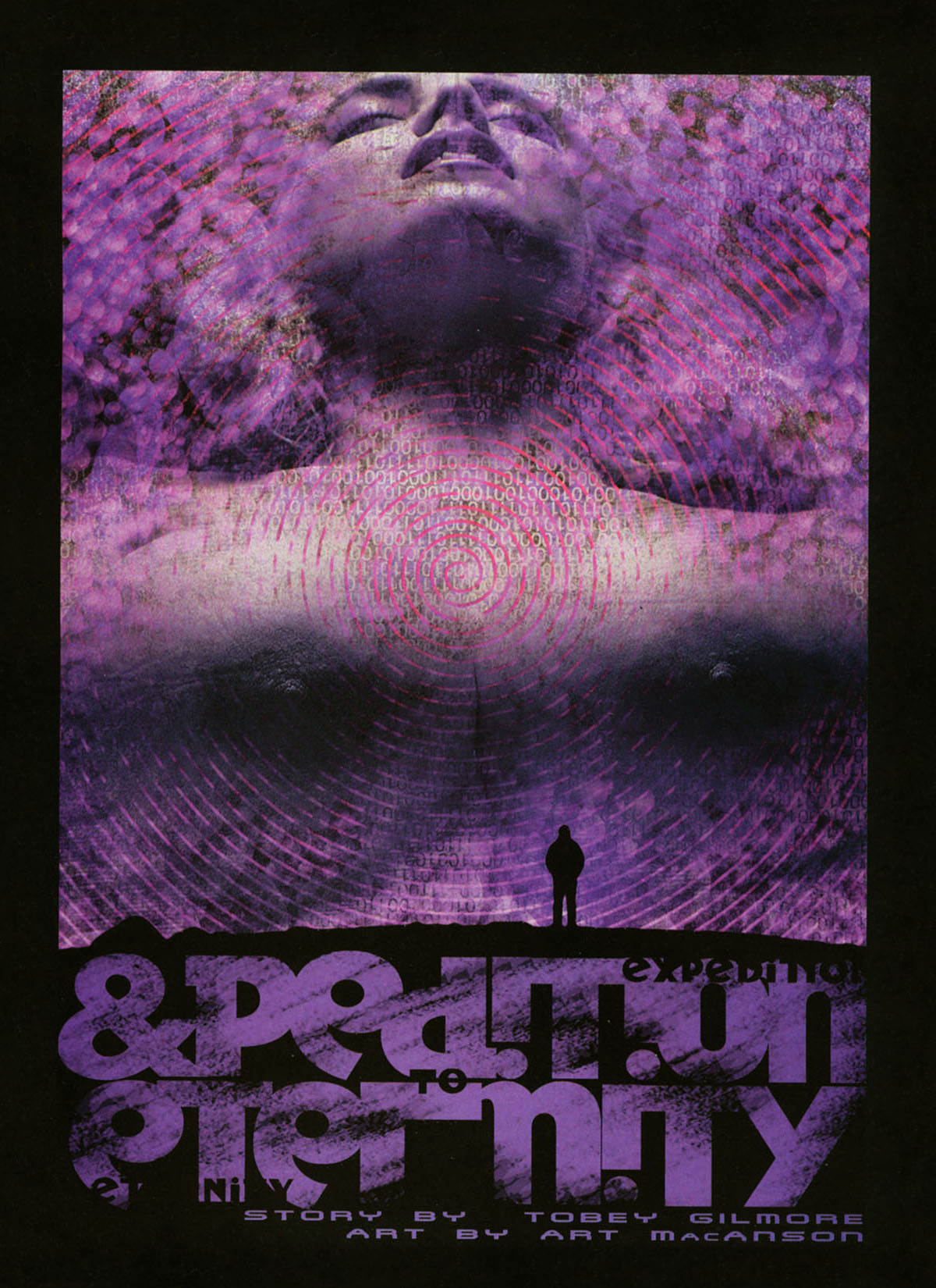 Expedition to Eternity page 1 full