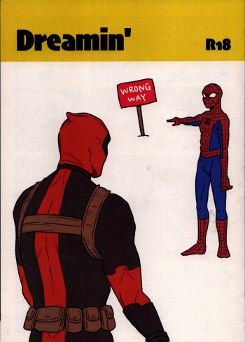 [Misoshiru] Dreamin’ (Spider-man) cover