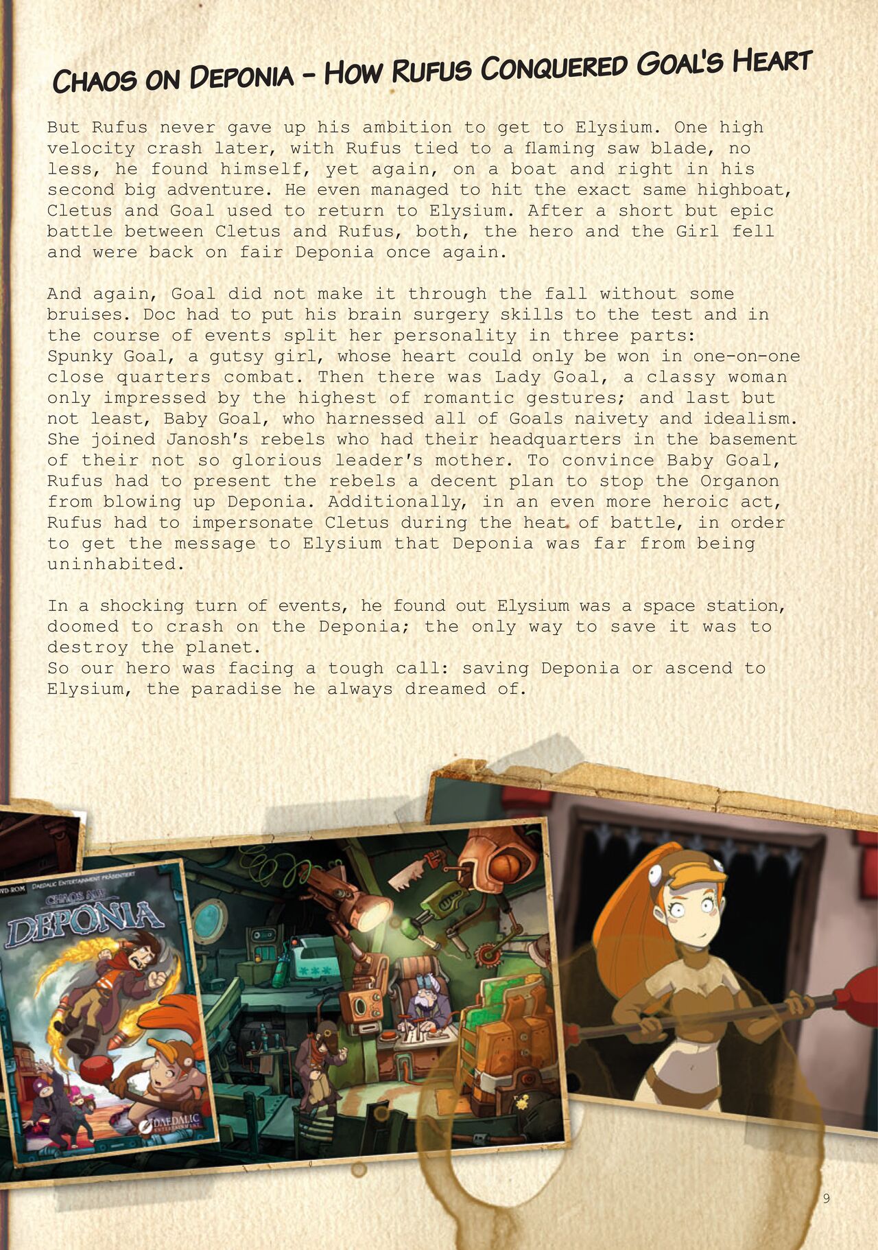 Barry's Rufus Reports Goodbye Deponia page 9 full