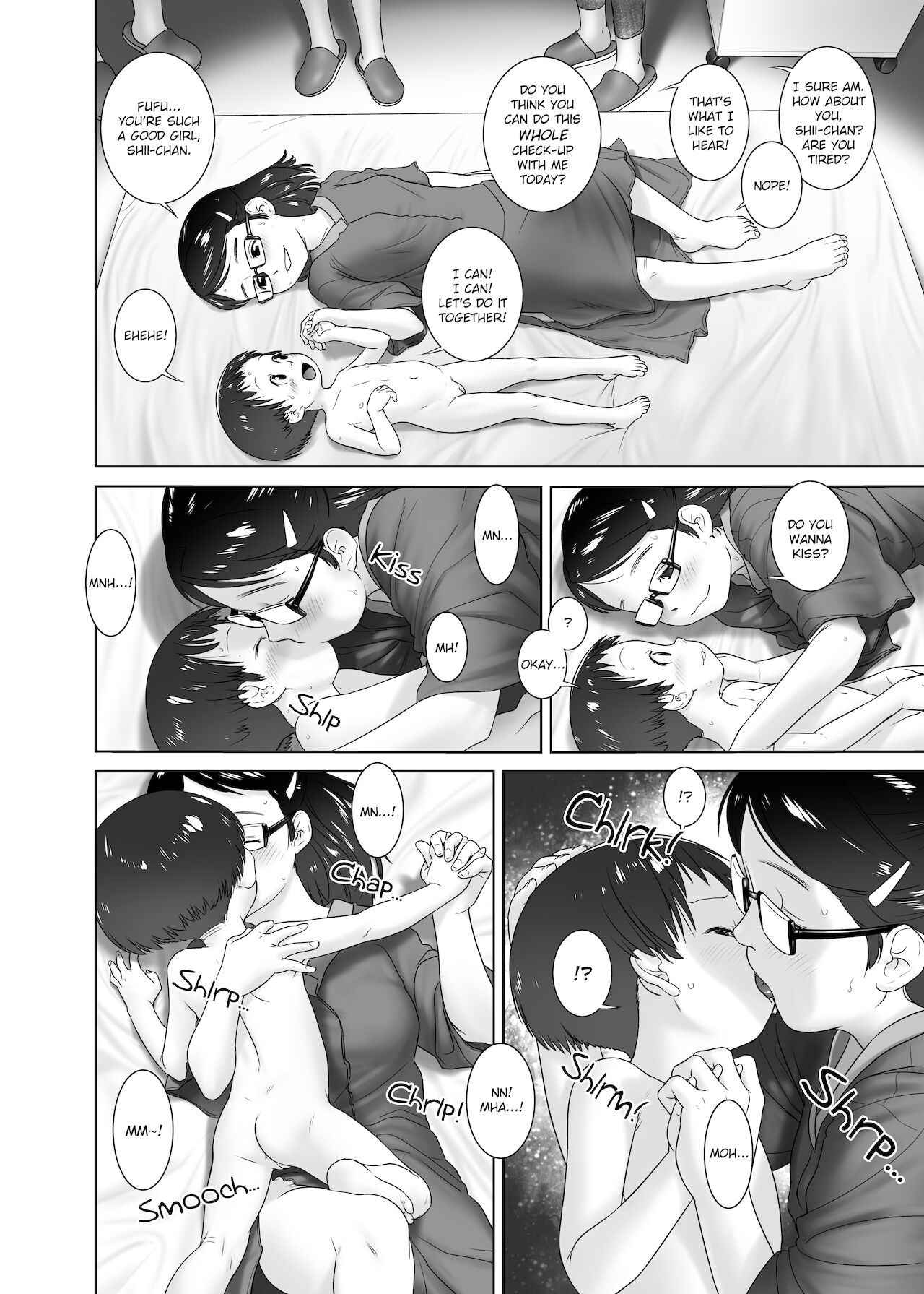 3-sai kara no Oshikko Sensei VIII | Oshikko Sensei From 3 Years Old VIII page 5 full