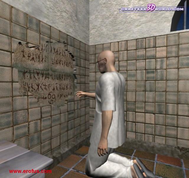 Hellraiser Paroy page 7 full