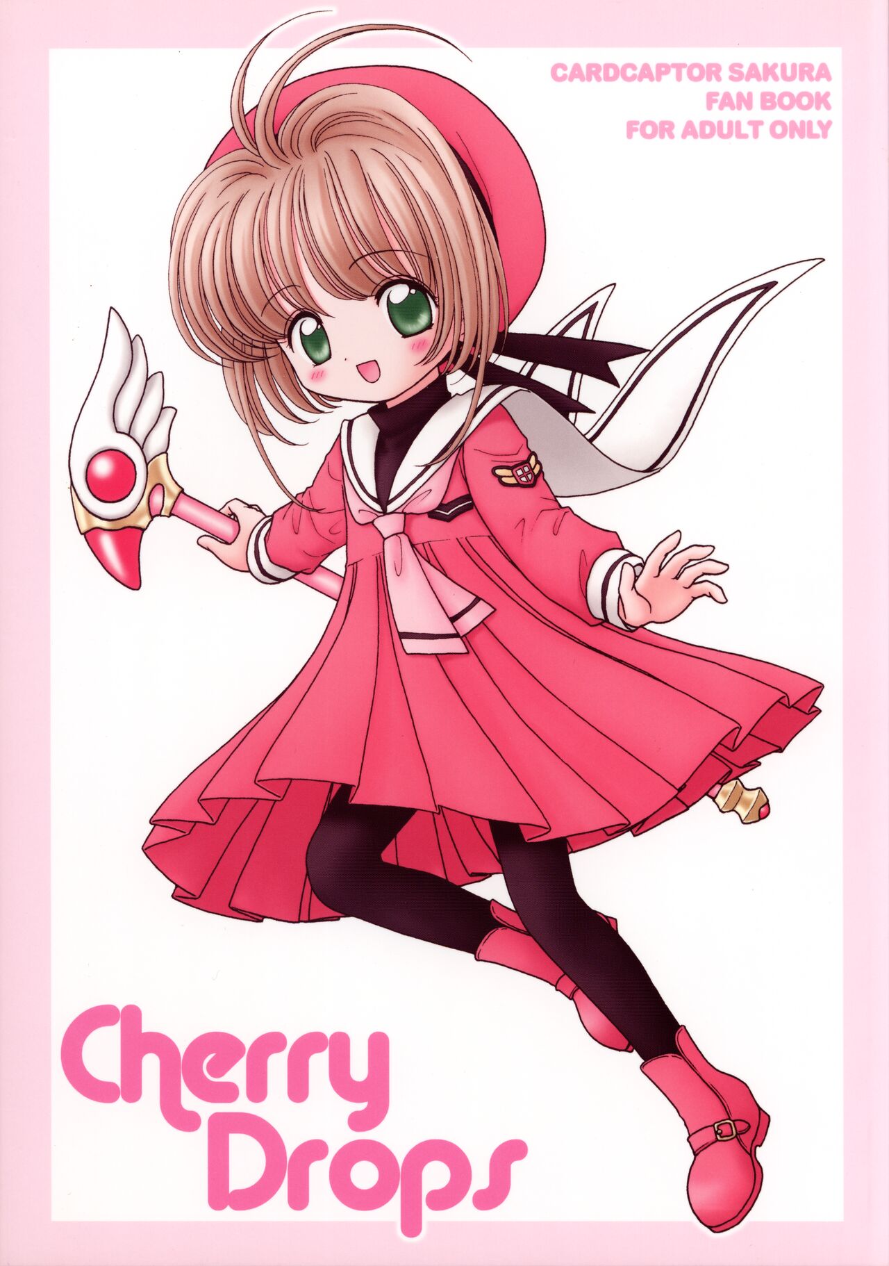Cherry Drops page 1 full
