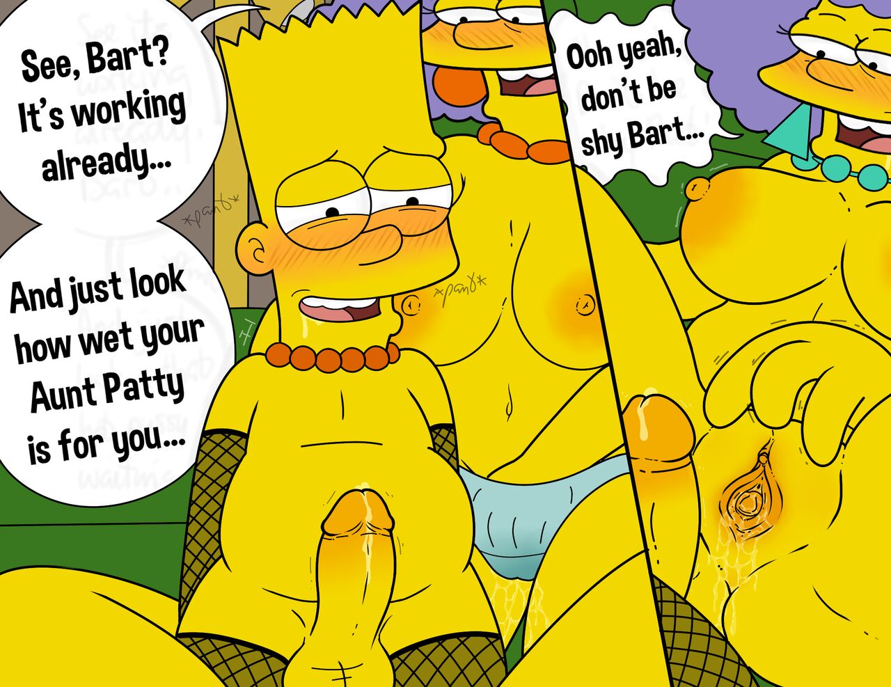 DXT91 - The Bouvier Way page 11 full