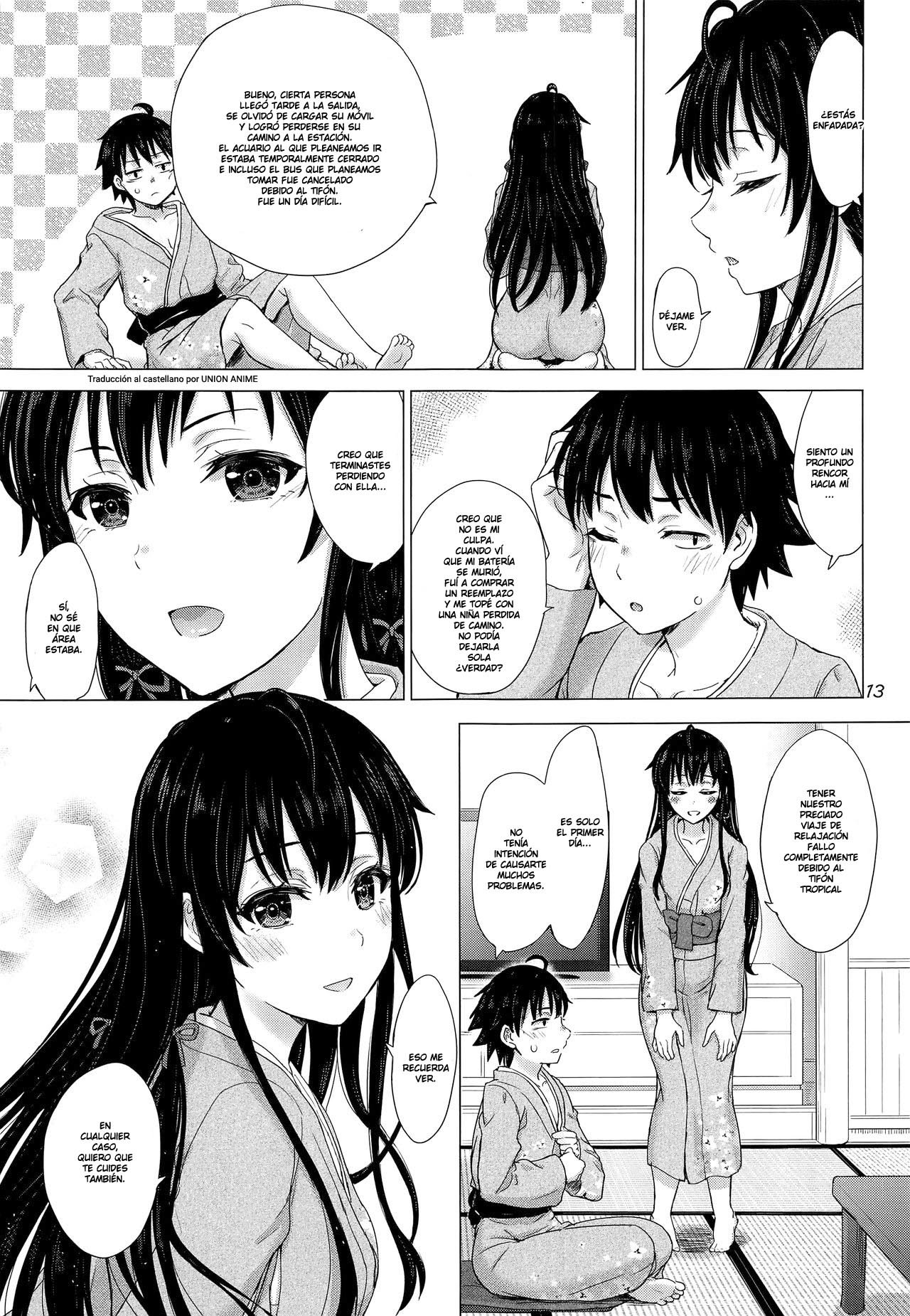 Houshi-bu no Iyarashii Ian Ryokou. page 12 full