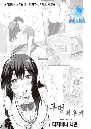 [Tachibana Nagon] Anaume | 구멍 메우기 (COMIC Kairakuten BEAST 2019-12) [Korean] [팀 마에스트로] [Digital] cover