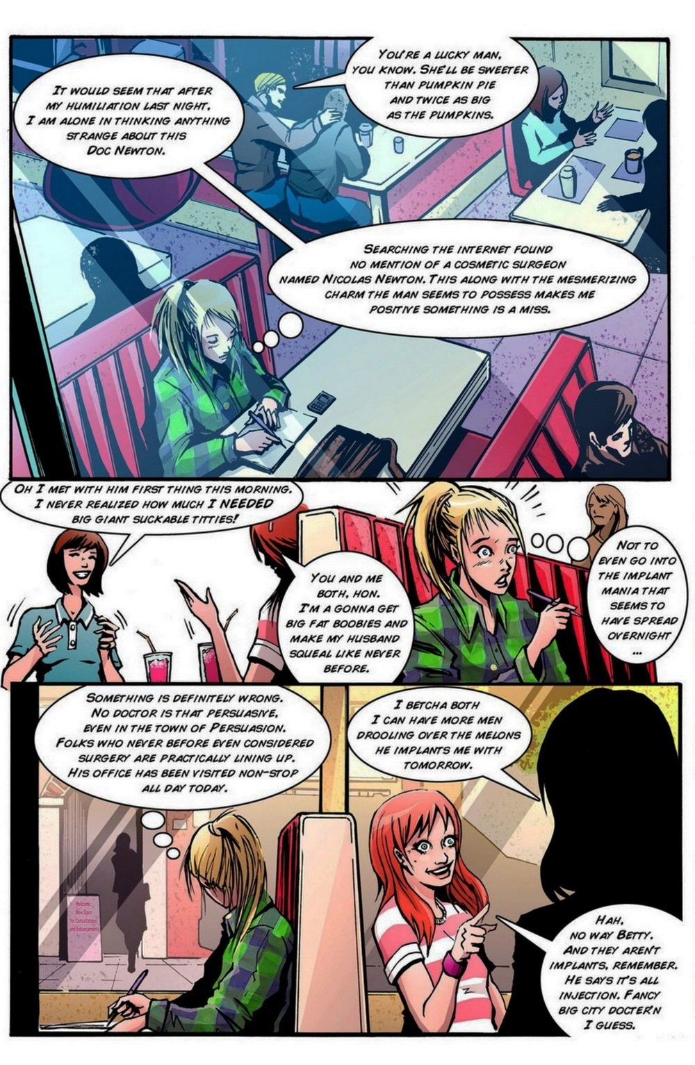 BotComics - Newton's Cradle page 6 full
