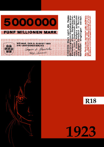 [Cucumis] 1923 (Fullmetal Alchemist) cover