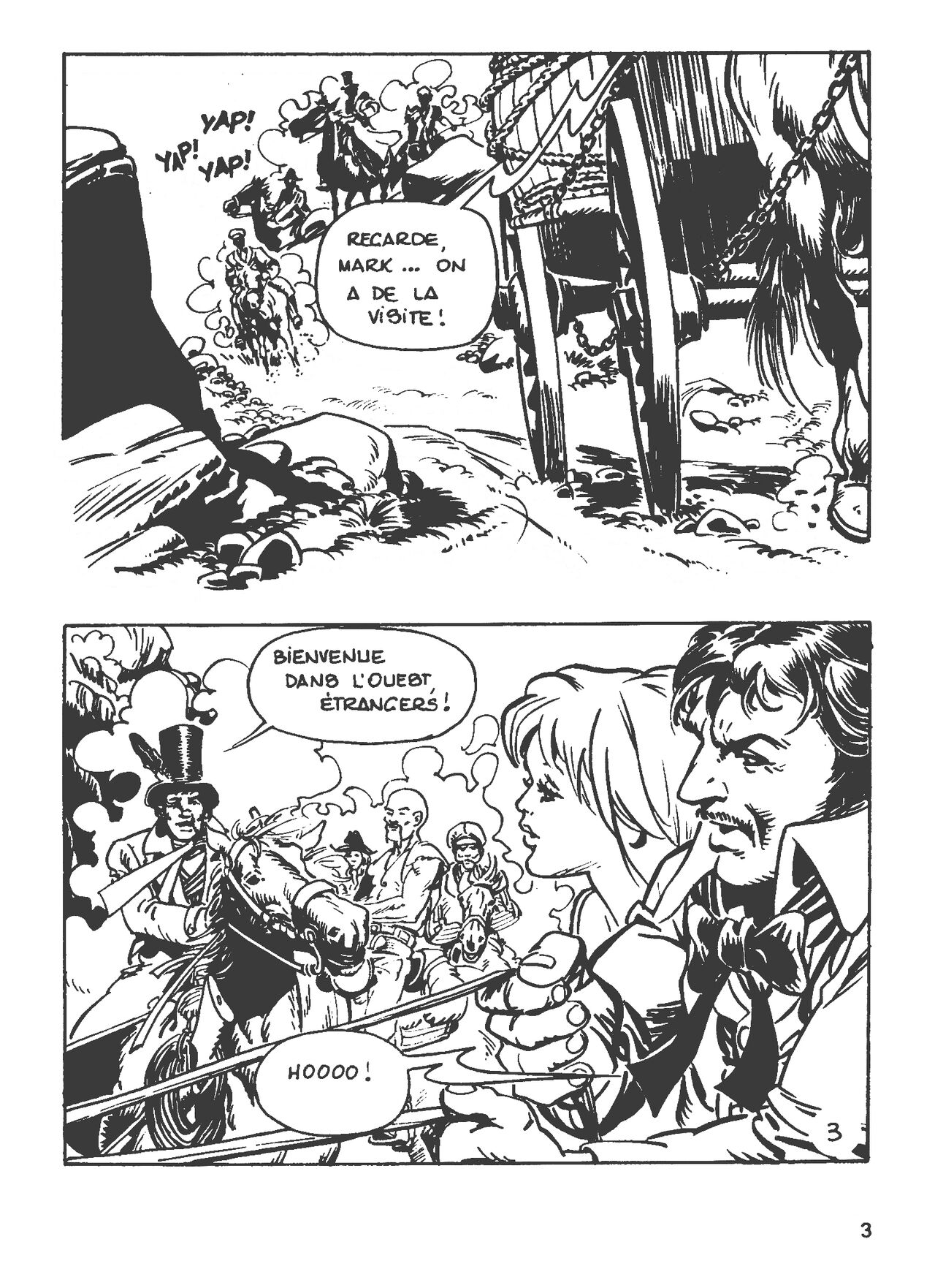 Erospoche N°01 – Belle Star I – Welcome étranger page 5 full