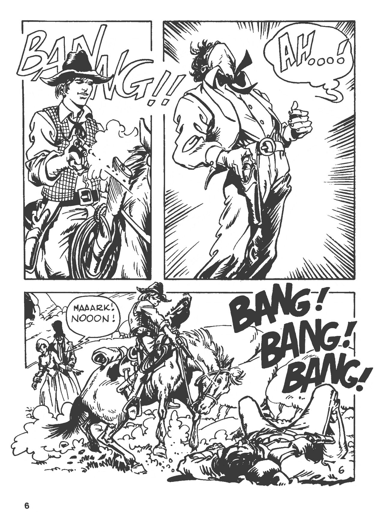 Erospoche N°01 – Belle Star I – Welcome étranger page 8 full