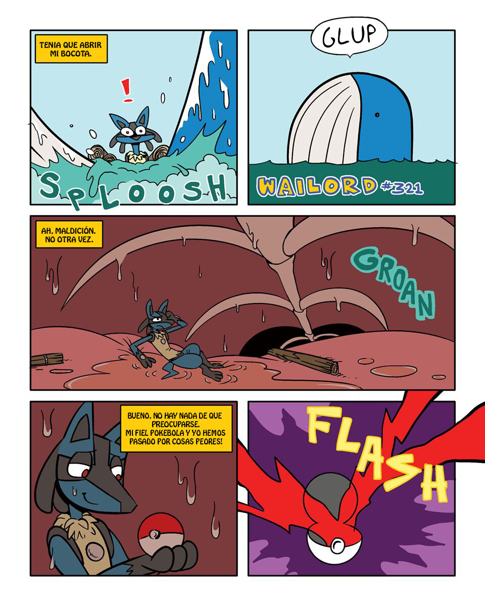 Aura's misadventures in Kanto page 2 full