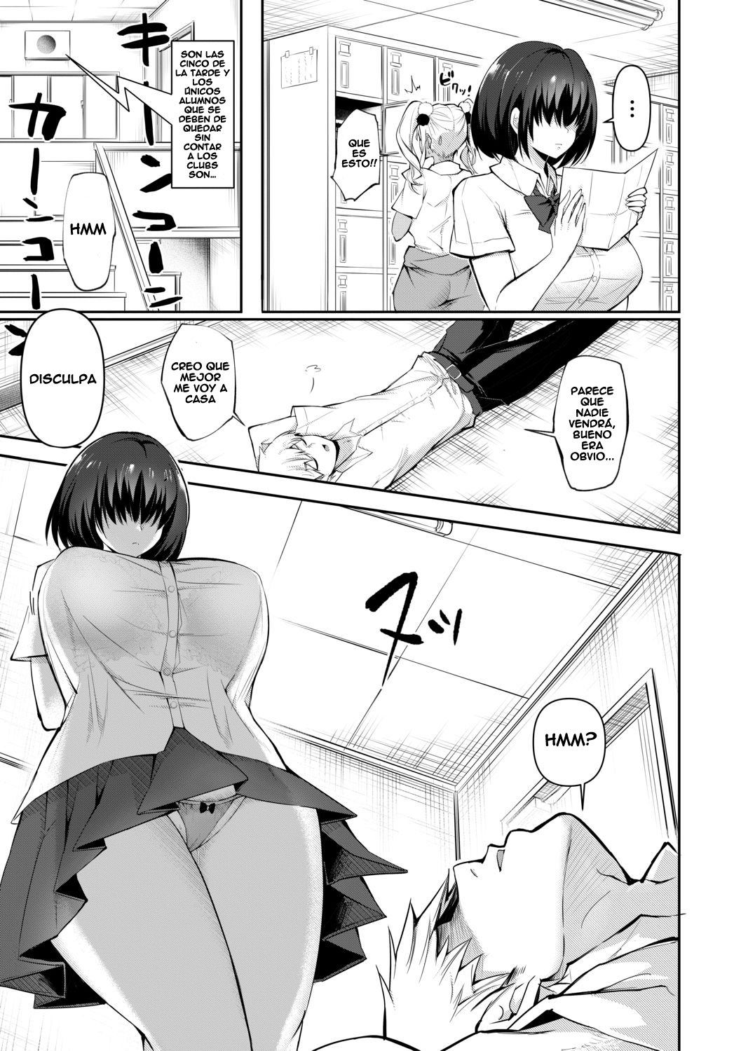 Uwasa no Sasekosan page 5 full