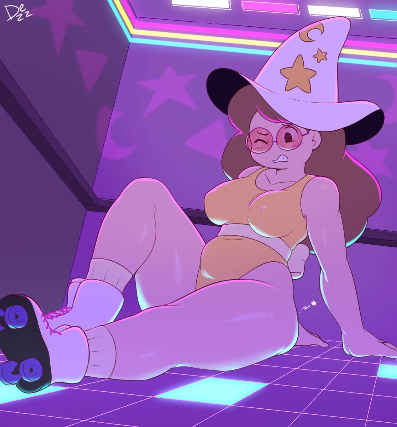 Bee and Puppycat page 12 full