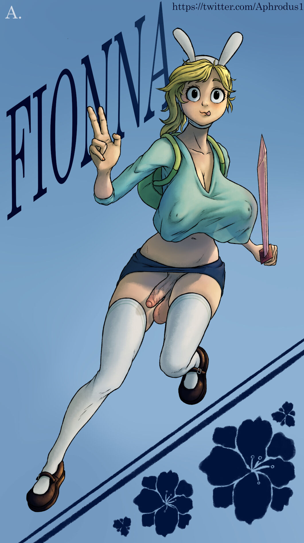 Fionna Booba page 4 full
