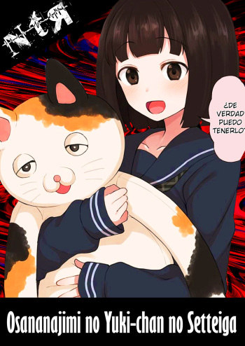 [Terasu MC] Osananajimi no Yuki-chan no Setteiga [Spanish] [Emiliaeslamejor] cover