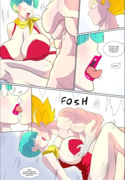 Vegeta Vs 18 Lower Res