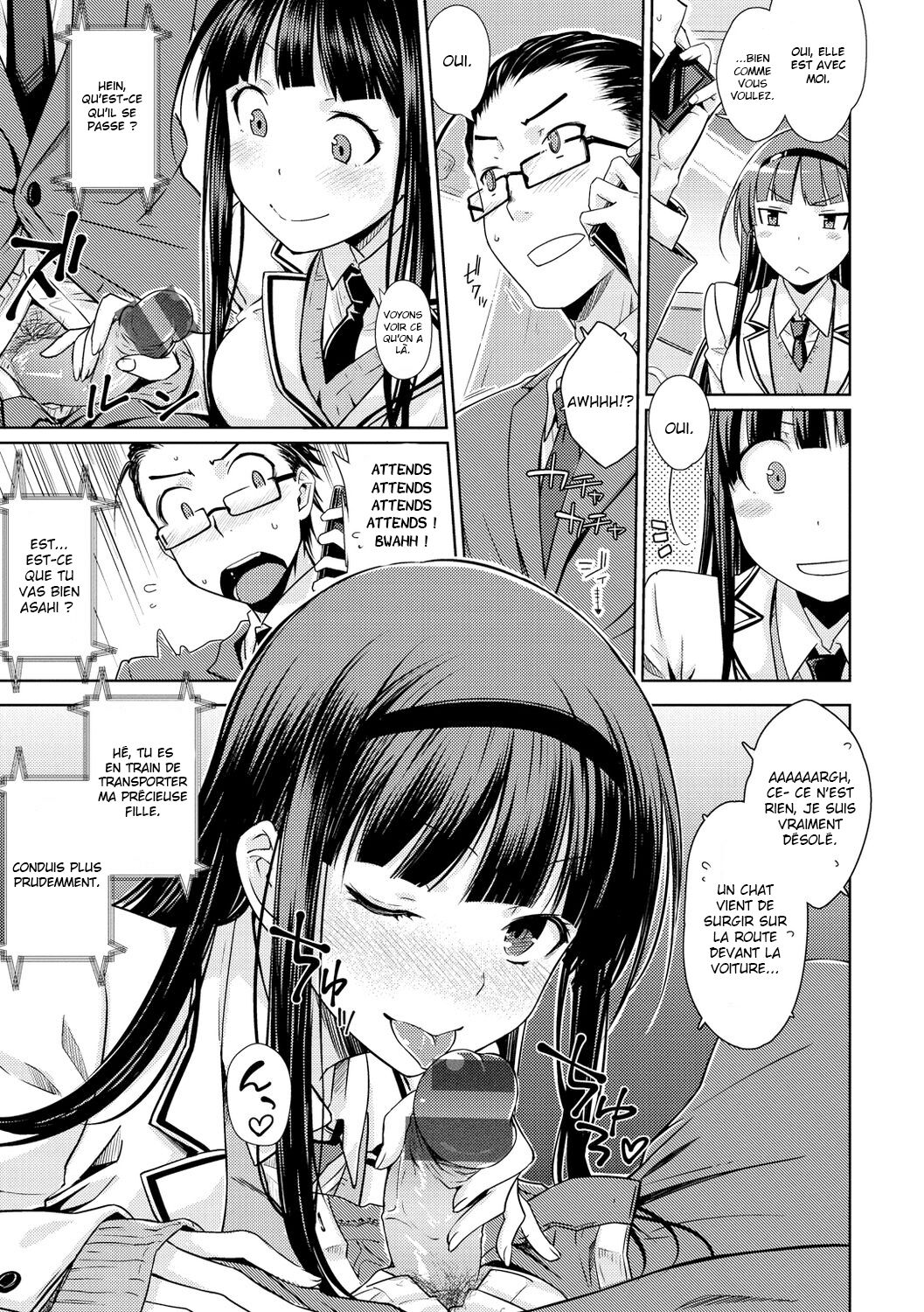 Neko Kaburi - Lovely Cat Girl page 7 full