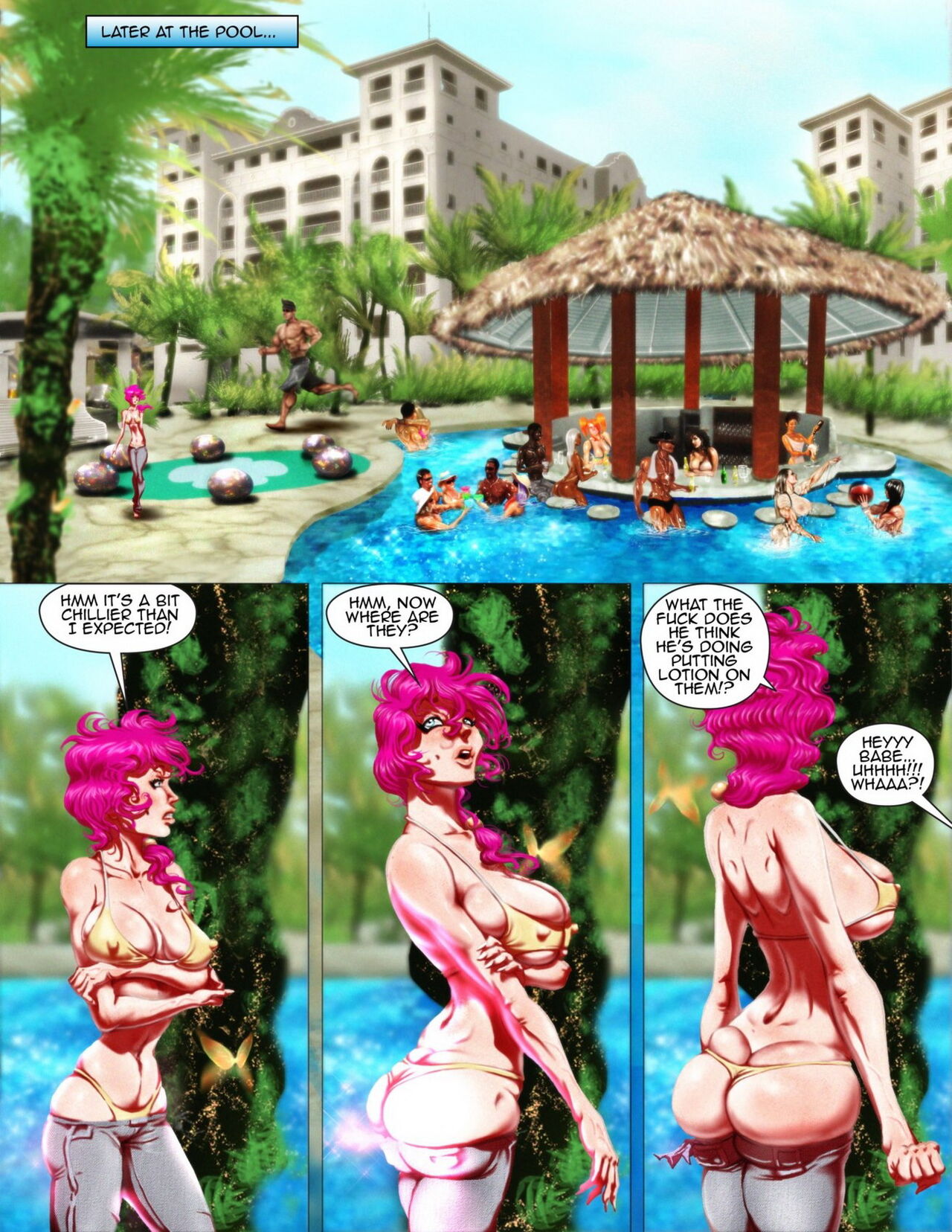 ZZZ Comics - The Right Size page 12 full