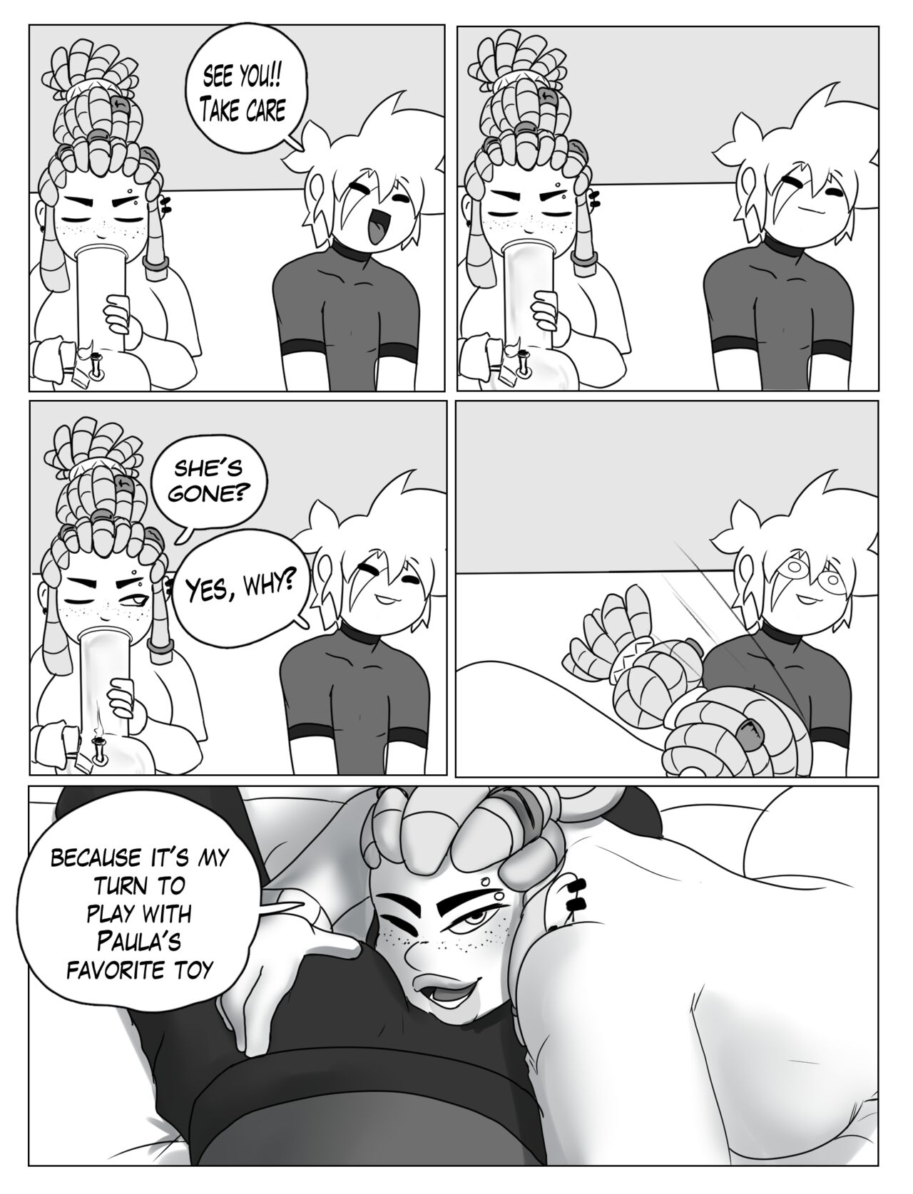 Game Night page 4 full