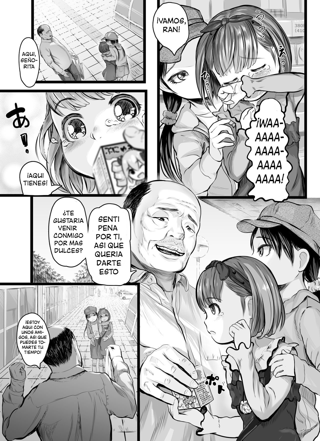 Yokkyuu Shimai | Sisters of Desire page 4 full