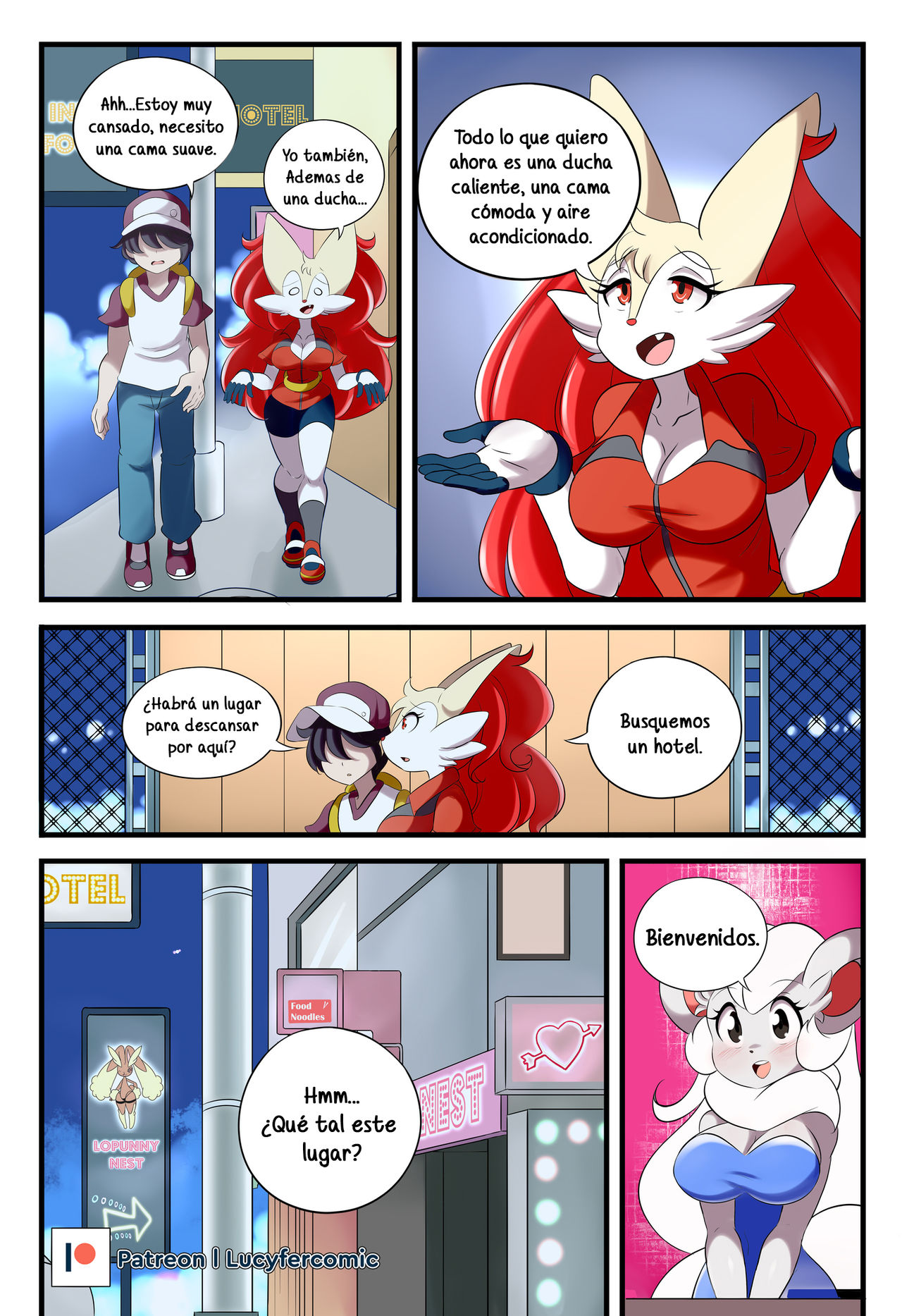 Braixen Bray + Extras page 11 full