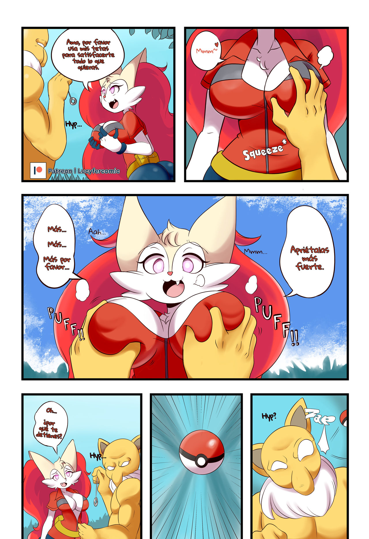 Braixen Bray + Extras page 3 full