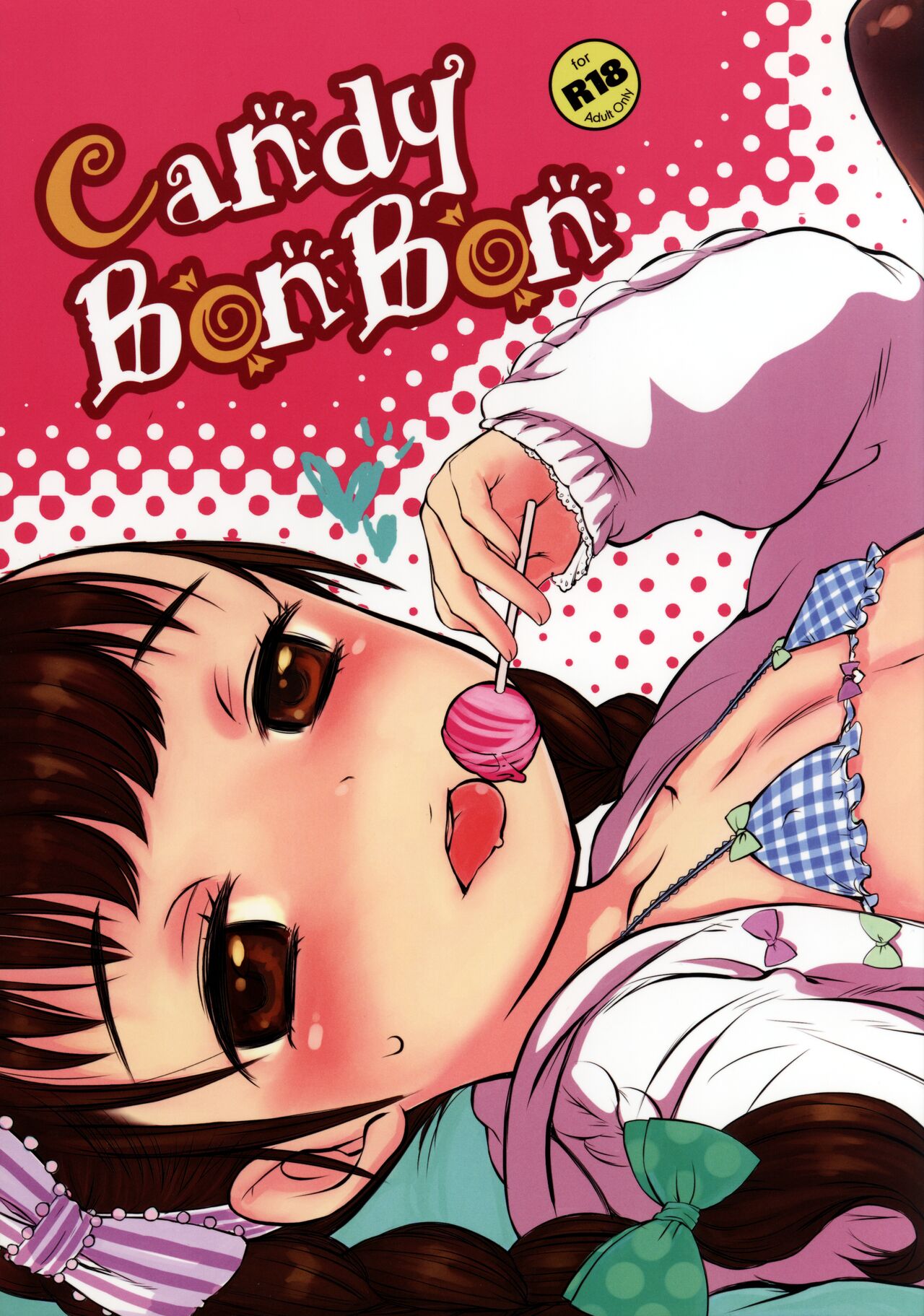 Candy BonBon page 1 full