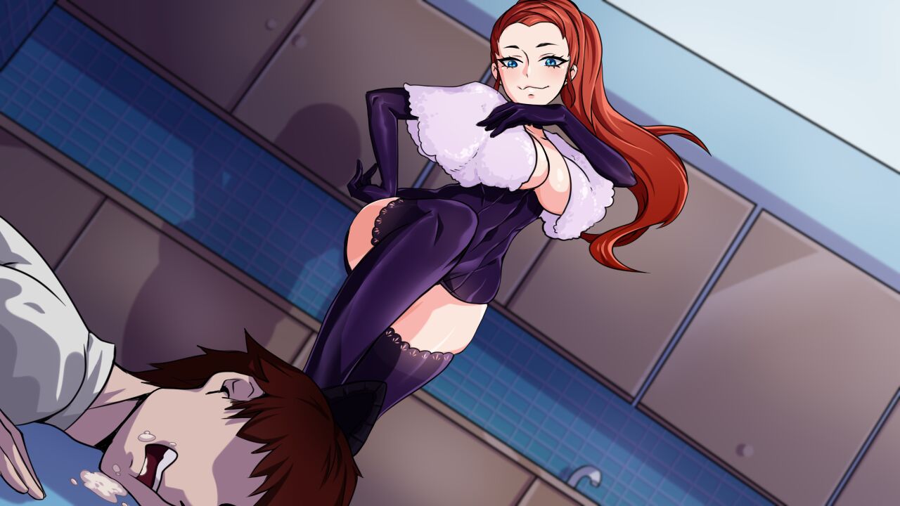 Stories of Submission: Learn Your Place page 7 full